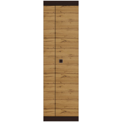 Set pentru holul de intrare Sonata 20, Wenge inchis, Alb