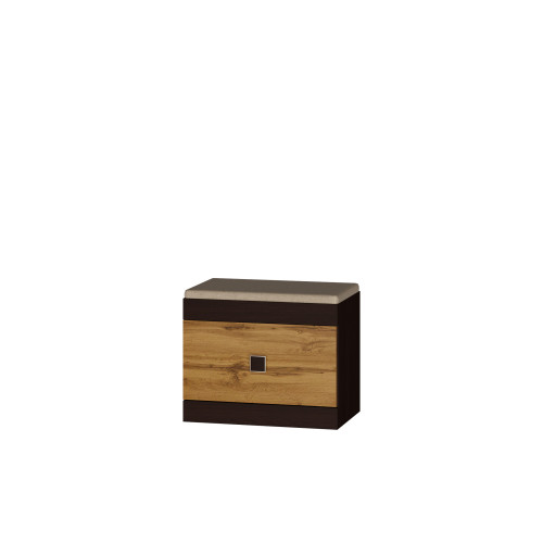 Set pentru holul de intrare Sonata 15, Stejar Kraft Alb
