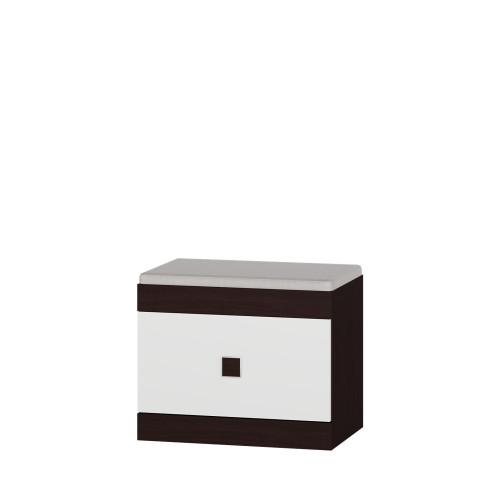 Set pentru holul de intrare Sonata 15, Stejar Kraft Alb