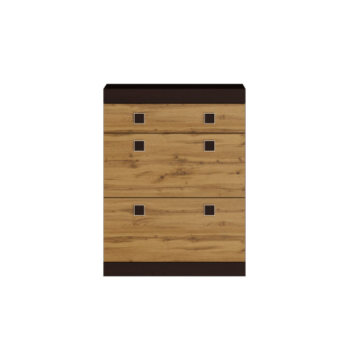 Set pentru holul de intrare Sonata 15, Stejar Kraft Alb