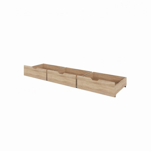 Sertare pentru pat Comfort-3, Stejar Sonoma