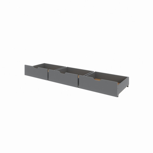 Sertare pentru pat Comfort-3, Graphite