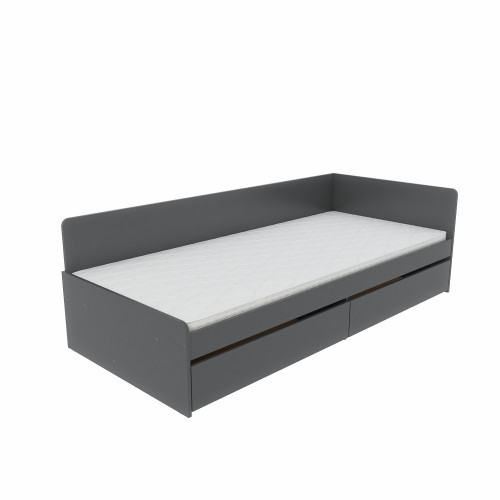 Set mobilier camera copii Light 1, Grafit
