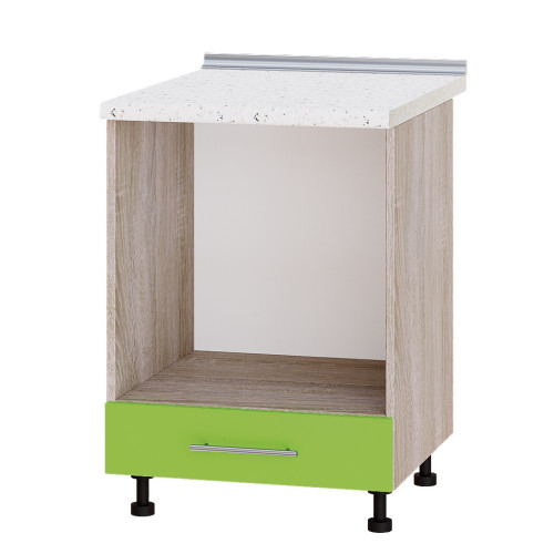 Modern partea de jos Cuptor Н85-600