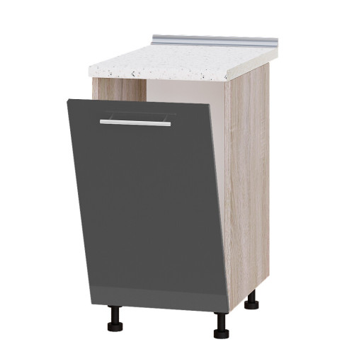Modern Fata masinii de spalat vase PM-450