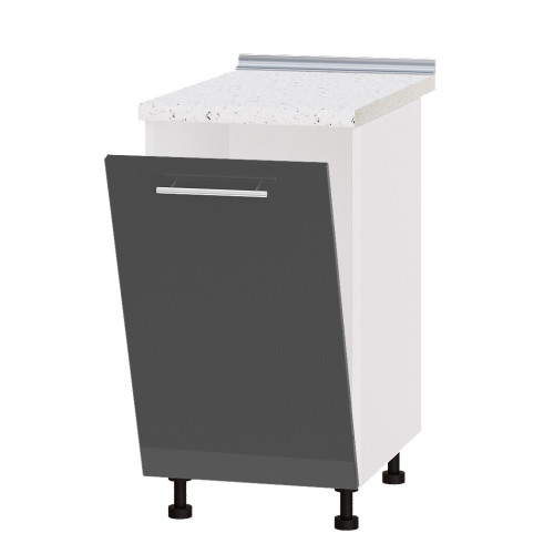 Modern Fata masinii de spalat vase PM-450