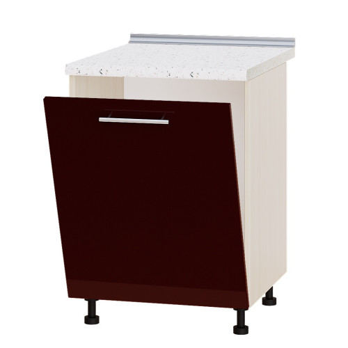Modern Fata masinii de spalat vase PM-600