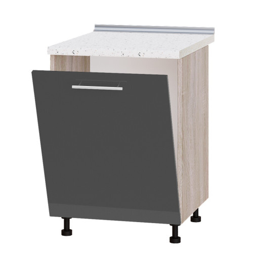 Modern Fata masinii de spalat vase PM-600
