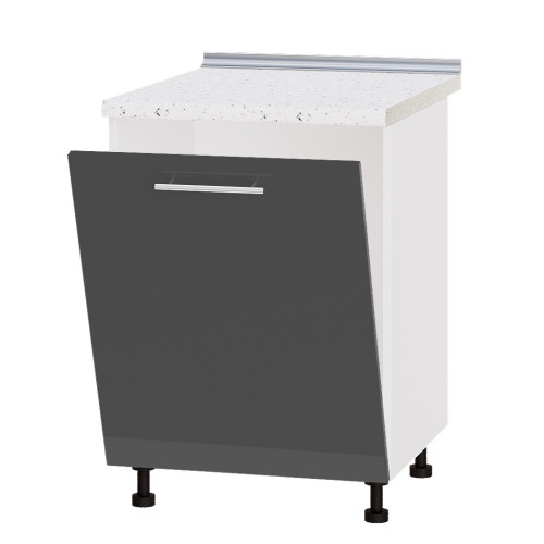 Modern Fata masinii de spalat vase PM-600