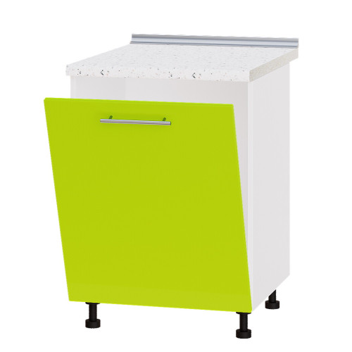 Modern Fata masinii de spalat vase PM-600