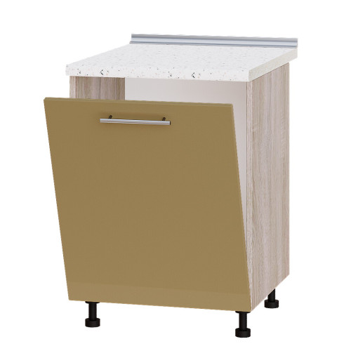 Modern Fata masinii de spalat vase PM-600