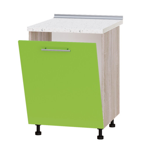 Modern Fata masinii de spalat vase PM-600