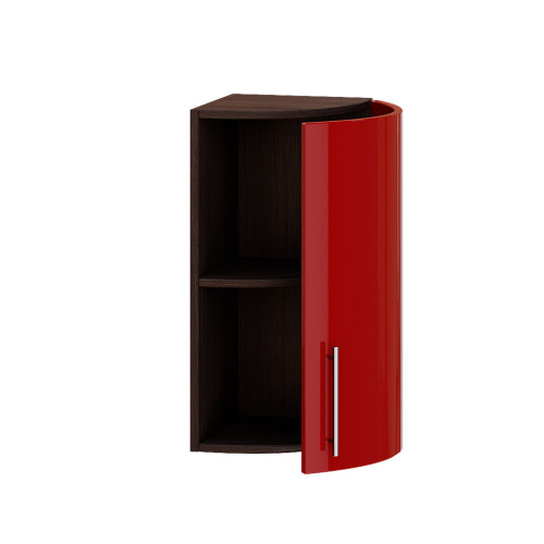 Modern Top Radius Corner Ending В47-300