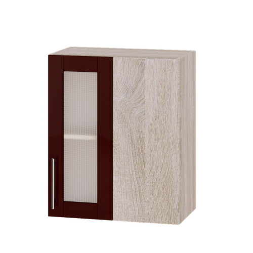 Modern Top Sectiunea de colt Vitrina ВВ27-600