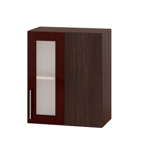 Modern Top Sectiunea de colt Vitrina ВВ27-600