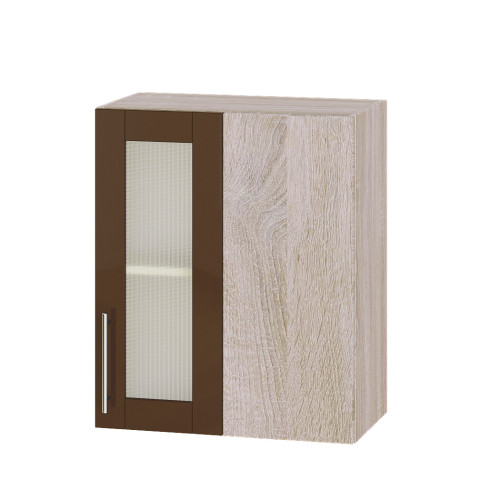 Modern Top Sectiunea de colt Vitrina ВВ27-600