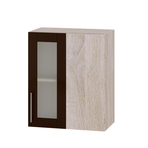 Modern Top Sectiunea de colt Vitrina ВВ27-600