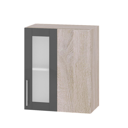 Modern Top Sectiunea de colt Vitrina ВВ27-600