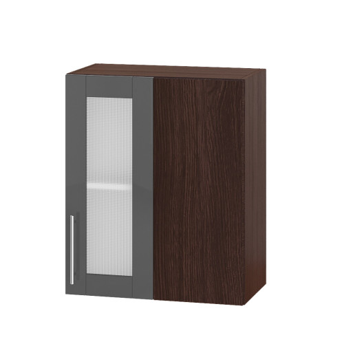 Modern Top Sectiunea de colt Vitrina ВВ27-600