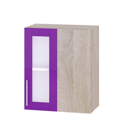 Modern Top Sectiunea de colt Vitrina ВВ27-600