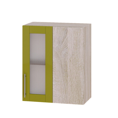Modern Top Sectiunea de colt Vitrina ВВ27-600