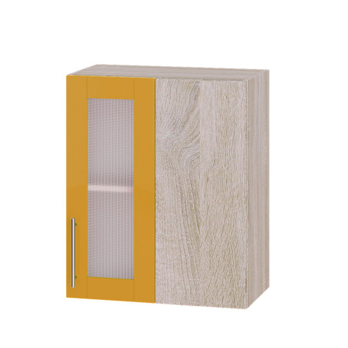 Modern Top Sectiunea de colt Vitrina ВВ27-600