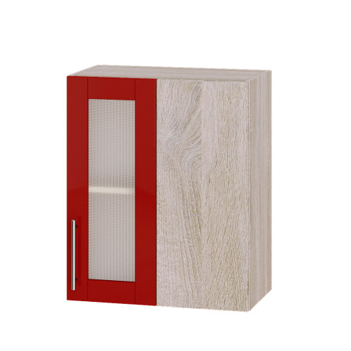 Modern Top Sectiunea de colt Vitrina ВВ27-600