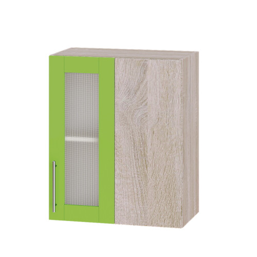 Modern Top Sectiunea de colt Vitrina ВВ27-600